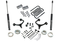 Superlift 05-20 Toyota Tacoma 4WD (Excl TRD Pro Models) - 3in Lift Kit w/ Superlift Shocks - Mammoth Racing -