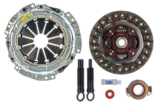 Exedy 1989-1991 Toyota Corolla L4 Stage 1 Organic Clutch - Mammoth Racing -