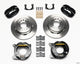 Wilwood Forged Dynalite P/S Park Brake Kit New Big Ford 2.50in offset Staggrd Shock - My Store