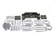 Hellwig 07-10 Ford F-250 SD Hardware Kit for Load Pro Multi Leaf 2500lb/3500lb Helper Springs - Mammoth Racing -