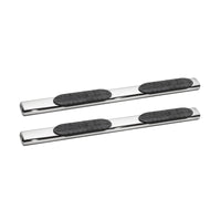 Westin 2007-2018 Toyota Tundra CrewMax PRO TRAXX 6 Oval Nerf Step Bars - SS - Mammoth Racing -