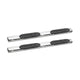 Westin 2007-2018 Toyota Tundra CrewMax PRO TRAXX 6 Oval Nerf Step Bars - SS - Mammoth Racing -