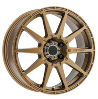 Method Mr501 Rally 17x8 +42mm Offset 5x4.5 67.1mm CB Method Bronze Wheel - Mammoth Racing -