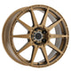 Method Mr501 Rally 17x8 +42mm Offset 5x4.5 67.1mm CB Method Bronze Wheel - Mammoth Racing -