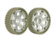 Skunk2 Pro-Series Honda Prelude (h22a) Dohc Vtec 2.2l Cam Gears (Ti Color) - Mammoth Racing -