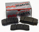 Wilwood PolyMatrix Pad Set - 8830 A - My Store