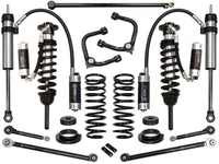 Icon 03-09 Lexus Gx470 0-3.5in Stage 7 Suspension System w/Tubular UCA - Mammoth Racing -