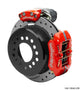 Wilwood Epb/fdp-lp Rear Kit 11in. Big Ford - Srp, Red - My Store
