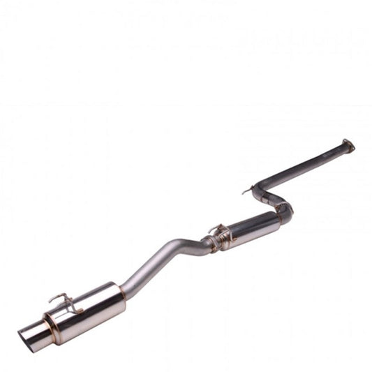 Skunk2 MegaPower R 06-08 Honda Civic Si (Coupe) 70mm Exhaust System - Mammoth Racing -