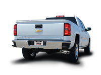 Borla 14 Silv/Sierra 1500 EC Std/CC Short 143.5in WB S-Type Dual Rolled Side Exit Cat-Back Exhaust - My Store