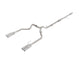 aFe Vulcan Series 3in 304SS DPF-Back 20-21 GM Trucks L6-3.0L (td) LM2 - Dual Polished Tip - Mammoth Racing -