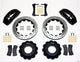 Wilwood Tc6r Front Kit 16.00in Drilled 1999-2014 GM Truck/SUV 1500 - My Store