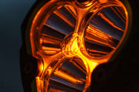 KC HiLiTES Flex ERA 3 LED Light Spot Beam Pair Pack System - Mammoth Racing -
