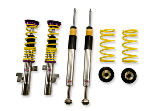KW Coilover Kit V2 Mazda Mazda 3 (BK) - Mammoth Racing -