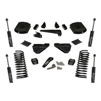 Superlift 14-18 Dodge Ram 2500 4WD Coil Spacer Kit Component Box - Rear 4in Lift Kit - Mammoth Racing -