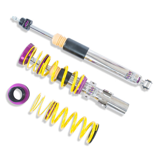 KW Coilover Kit V3 2017+ Honda Civic Type-R FK8 w/ Delete Module - Mammoth Racing -