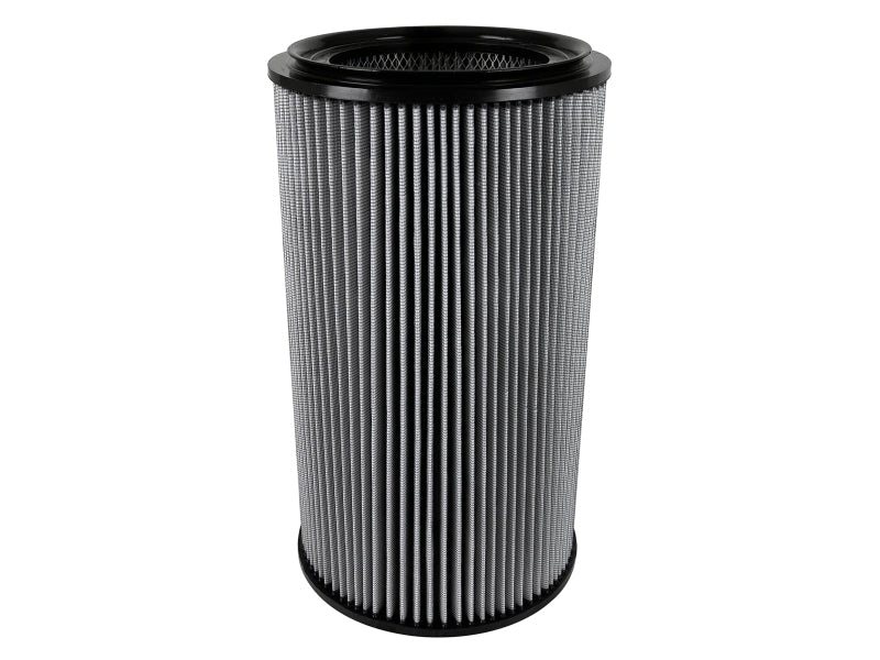aFe ProHDuty Air Filters OER PDS A/F HD PDS RC: 12-3/4OD x 8-11/32ID x 23H - Mammoth Racing -