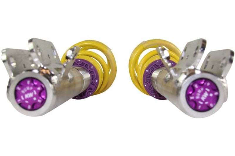 KW Coilover Kit V3 Ford Fiesta ST (JA8) - Mammoth Racing -