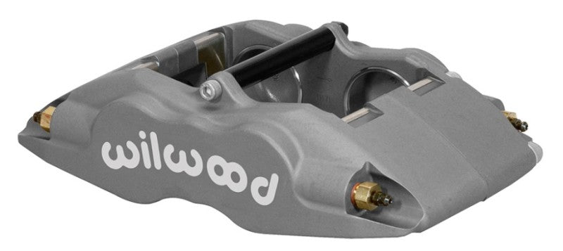 Wilwood Caliper-Forged Superlite 4 1.88/1.75in Pistons 1.25in Disc - Mammoth Racing -