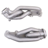 BBK 97-03 Ford F Series Truck 4.6 Shorty Tuned Length Exhaust Headers - 1-5/8 Titanium Ceramic - Mammoth Racing -