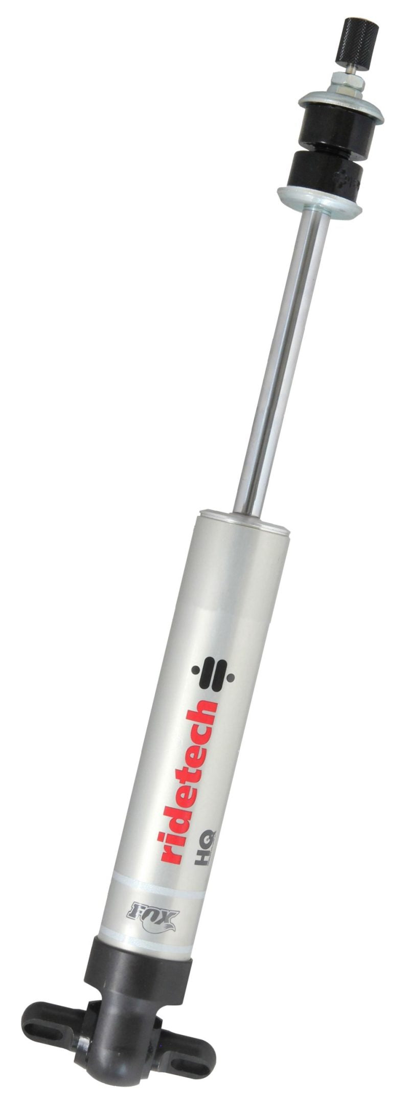 Ridetech HQ Series Shock Single Adjustable 8.35in Stroke Stud/T-Bar Mounting 12.55in x 20.9in - Mammoth Racing -