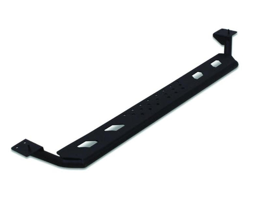 Lund Universal Long Step Rock Rails - Black - My Store