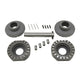 USA Standard Spartan Locker For Model 20 Diff w/ 29 Spline Axles / Incl. Heavy-Duty Cross Pin Shaft - Mammoth Racing -