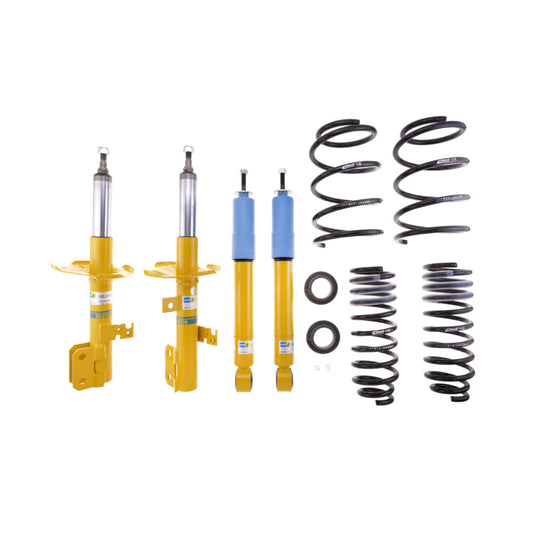 Bilstein B12 2005 Toyota Corolla S Front and Rear Suspension Kit - My Store