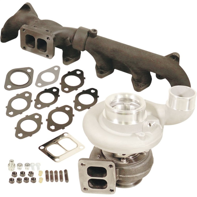 BD Diesel Iron Horn 6.7l Turbo Kit S369sxe/80 1.00ar Dodge 2007.5-2018 - My Store