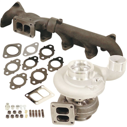 BD Diesel Iron Horn 6.7l Turbo Kit S369sxe/80 1.00ar Dodge 2007.5-2018 - My Store