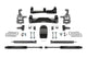 Fabtech 09-13 Ford F150 4WD 4in Basic Sys w/Rr Stealth - Mammoth Racing -