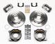Wilwood Forged Dynalite P/S Park Brake Kit Polished New Big Ford 2.36in Offset - My Store