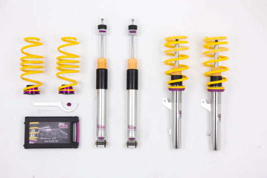KW Coilover Kit V3 2015+ VW Golf VII 1.8T - Mammoth Racing -