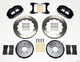Wilwood Narrow Superlite 6R Front Hat Kit 13.06in Nissan 370Z/Fiti G37 - Mammoth Racing -