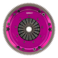 Exedy 1990-1991 Acura Integra L4 Hyper Single Clutch Sprung Center Disc Push Type Cover - Mammoth Racing -