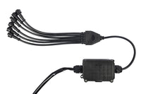 KC HiLiTES C-Series RGB LED Rock Light Kit (Incl. Wiring) - Set of 6 - Mammoth Racing -