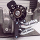 VMP Performance 07-14 Ford Shelby GT500 Coolant Manifold w/ Aux Idler 3/4in Flow Tubes - My Store