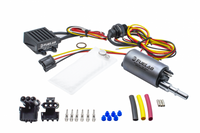 Fuelab 253 In-Tank Brushless Fuel Pump Kit w/3/8 SAE Outlet/72002/74101/Pre-Filter - 350 LPH - Mammoth Racing -