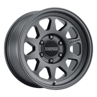 Method Mr316 17x8.5 0mm Offset 6x5.5 106.25mm CB Matte Black Wheel - Mammoth Racing -