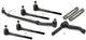 Ridetech 78-88 G-Body Steering Linkage Kit - Mammoth Racing -