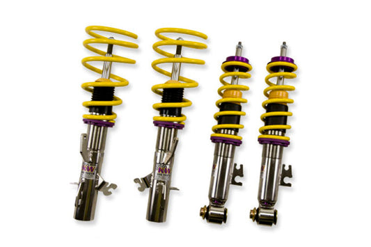 KW Coilover Kit V3 Mini Mini (R56) Coupe (exc Cooper S Cooper D JCW) - Mammoth Racing -