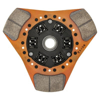 Exedy Nissan Sr20det Stage 2 Ceramic Single Disc Assembly (Fits 06950a/06950b) - Mammoth Racing -