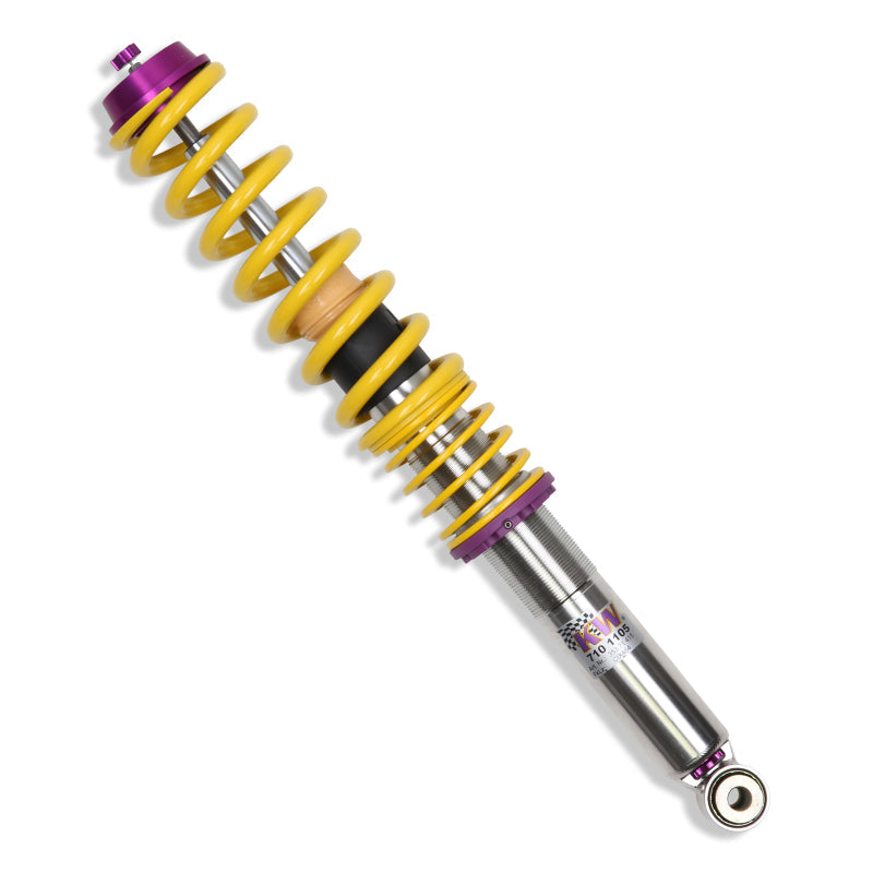 KW Coilover Kit V3 Porsche 911 (964) Turbo - Mammoth Racing -