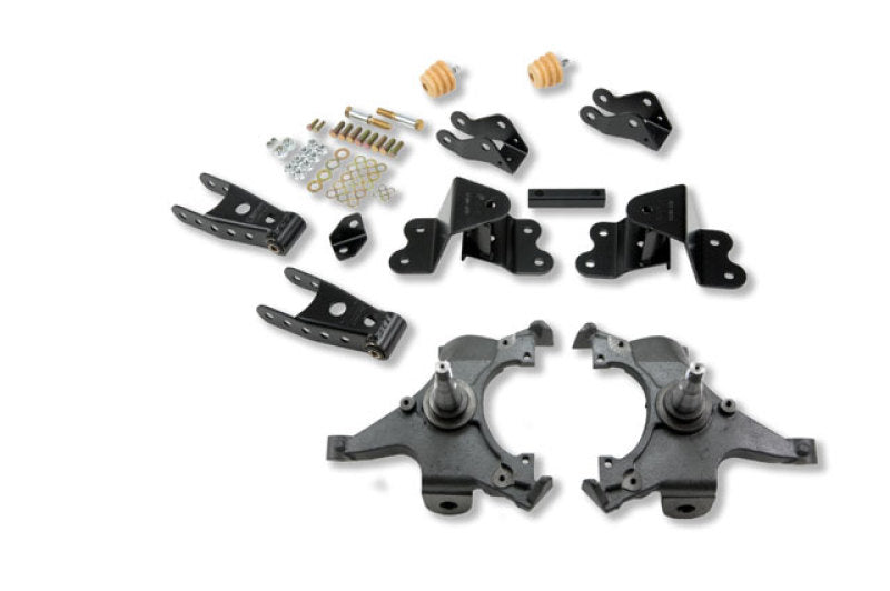 Belltech Lowering KIT W/O Shocks - Mammoth Racing -