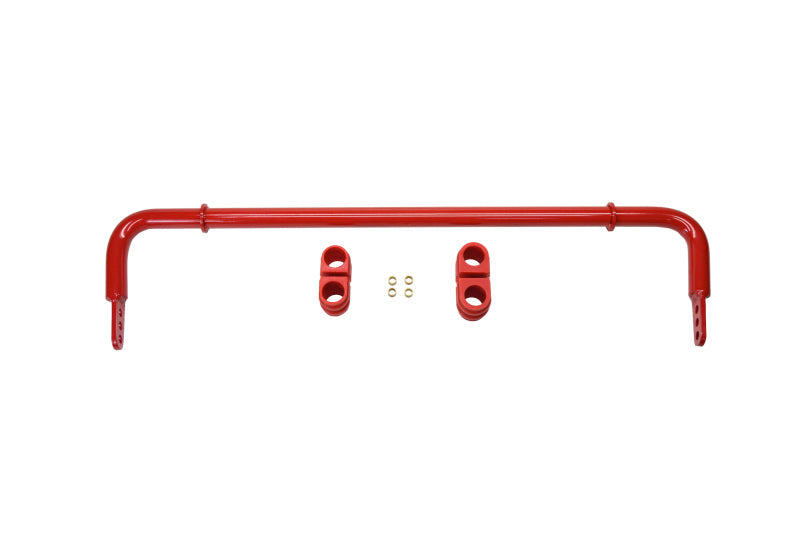 Pedders 2010-2012 Chevrolet Camaro Solid / Non Adjustable 32mm Rear Sway Bar (Late/Wide) - My Store