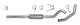 Diamond Eye KIT 4in CB SGL SS: 2004.5-2007.5 DODGE CUMMINS 600 - Mammoth Racing -