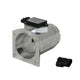 BBK 94-95 Mustang 5.0 Mass Air Meter 76mm 19 lb Inj. Cold Air Calibration CNC Billet Housing - My Store