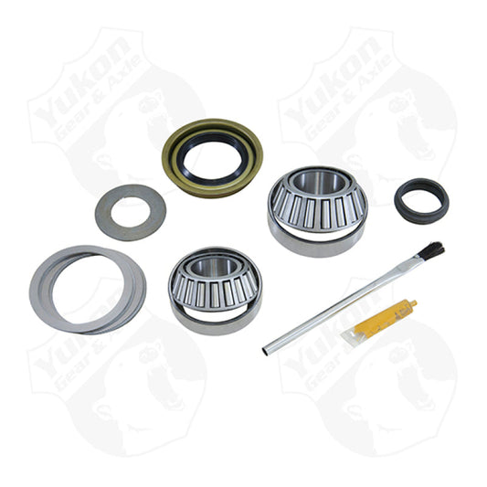 Yukon Gear Pinion install Kit For Model 35 IFS Diff For Explorer and Ranger - Mammoth Racing -