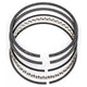 Industrial Injection Chevrolet Duramax .040 Piston Ring Set w/ Total Seal 2Nd Ring - My Store