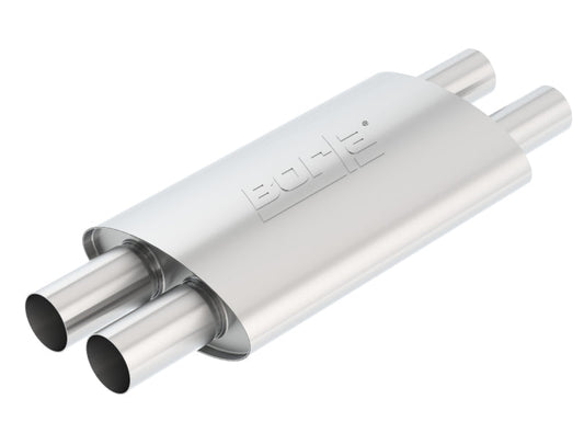 Borla 15-17 Ford Mustang GT 5.0L Touring Muffler (Does Not Fit OEM Exhaust) - My Store